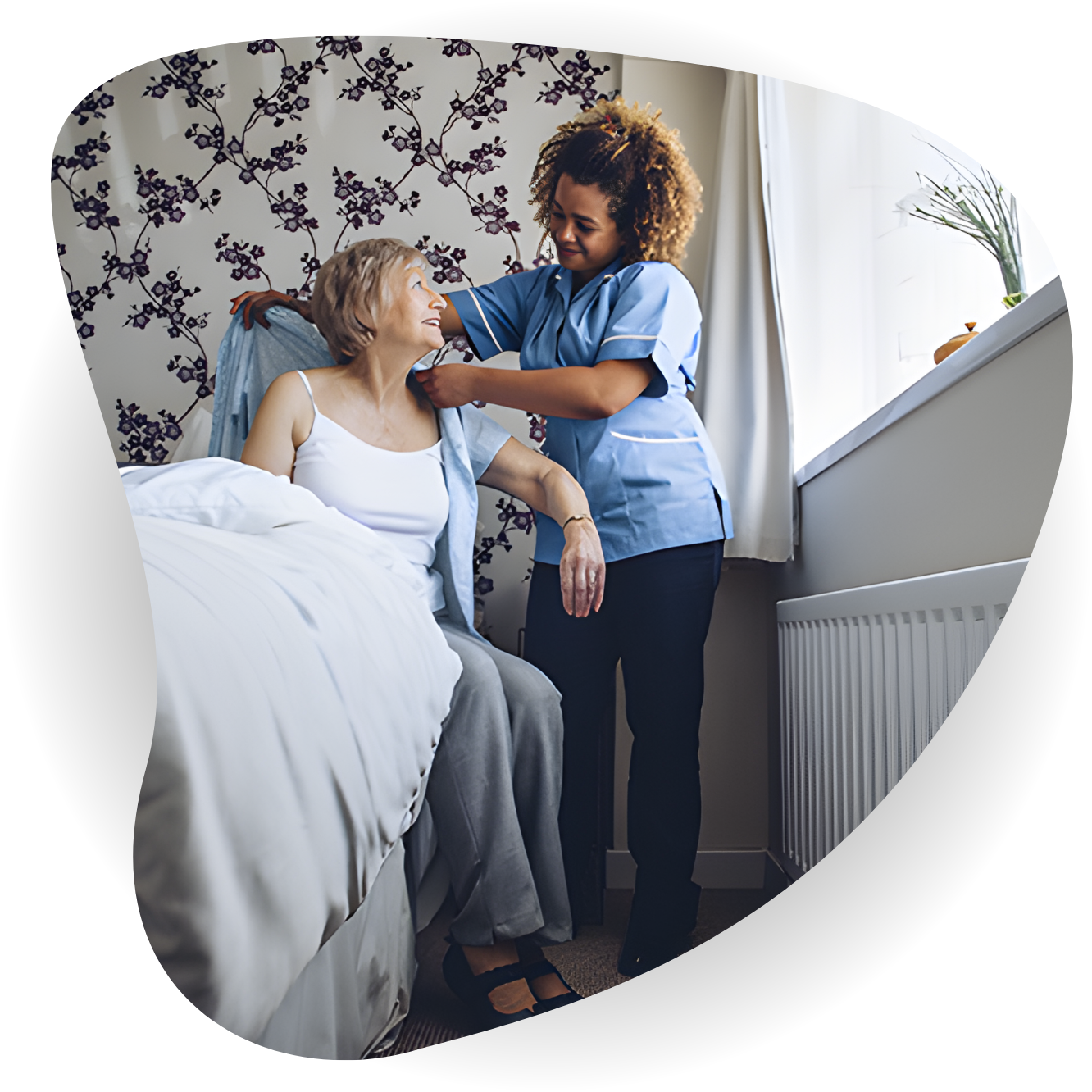 Home Senior Care in Woodbridge, VA